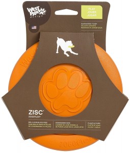 West Paw Design Zogoflex Zisc