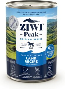 ZIWI Peak Canned Wet Dog Food