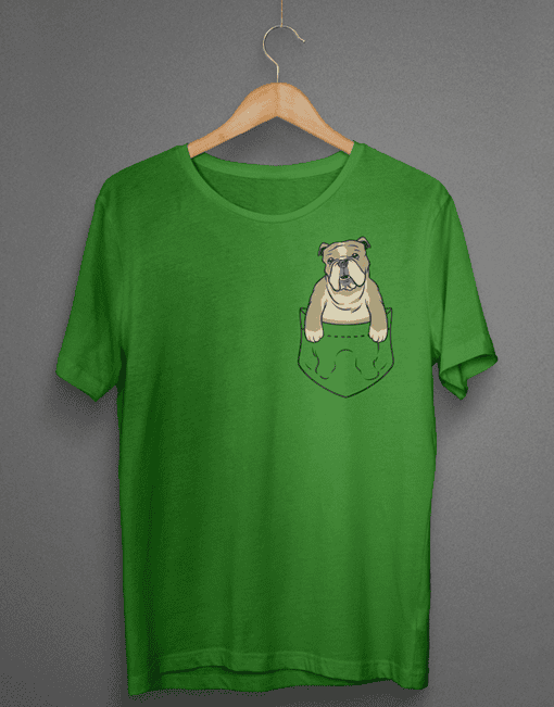 english bulldog pocket tshirt00 english bulldog pocket tshirt00