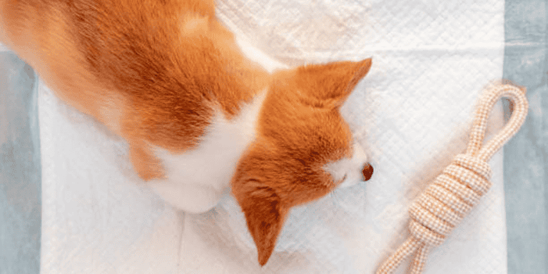 how do puppy pads work