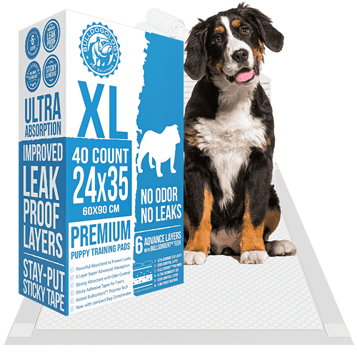 Puppy Training Pads XL-01