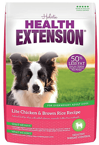 Health Extension Natural Food for Overweight Adult Dogs