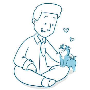 When it comes to an english bulldog